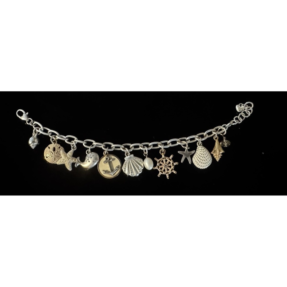 Brighton Nantucket Collection Cape Cod Bracelet-NWOT-Retired
